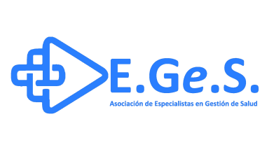 Logo Asociación de Especialistas en Gestión de Salud