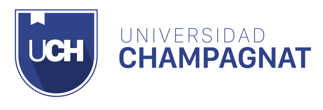 Logo Universidad Champagnat